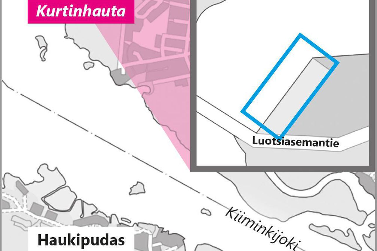 Martinniemen satamassa aloitetaan peruskorjaustyöt ensi viikolla | Kaleva