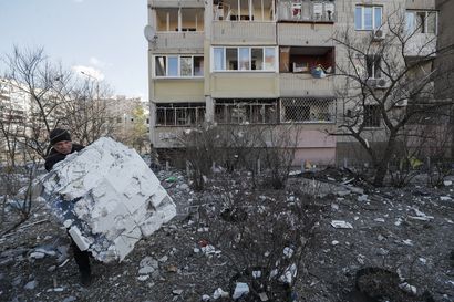 Ukrainan sodan uhrien määrä selviää vasta sodan jälkeen – YK puhuu sadoista siviiliuhreista, mutta yksin Mariupolissa väitetään jo kuolleen tuhansia