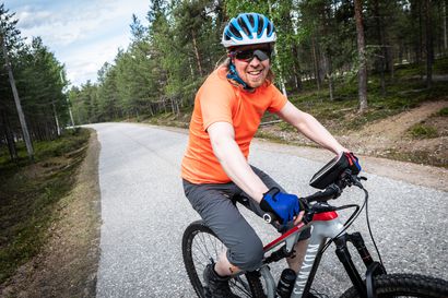 Rovaniemestä halutaan osa suomalaisten pyöräilykaupunkien eliittiä – kaupunkisuunnittelussa pohditaan uusia pyöräteitä ja parempia pysäköintimahdollisuuksia