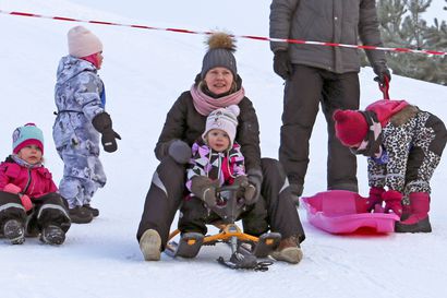 Vinkit ensi viikonloppuun: Lauantaina Köykkyrin SnowZtormiin ja sunnuntaina Vihiluodon talvitapahtumaan.