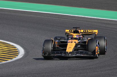 McLarenit valtasivat eturivin Qatarin gp:n sprinttiin – Max Verstappen lähtee kolmosruudusta varmistamaan kolmatta perättäistä maailmanmestaruuttaan