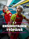 "Joinain päivinä on niin kova kiire, että taukojen pitäminen on vaikeaa” – tällainen oli ensihoitajien 12 tunnin työvuoro Raksilan paloasemalla Oulussa