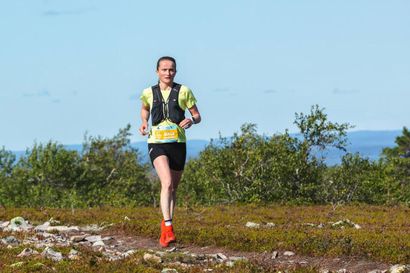 Sallan Maija Kaisanlahti kärkipaikalta cup-finaaliin – Vaarojen maraton Kolilla päättää polkujuoksusarjan