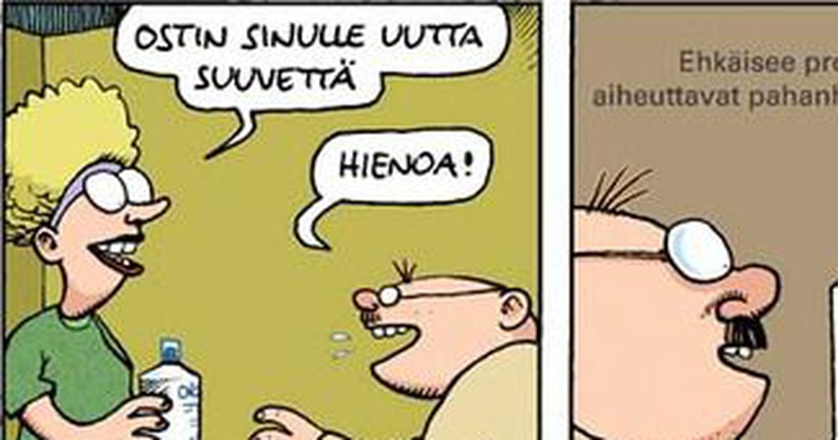 Fingerpori  | Kaleva