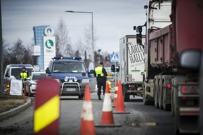 Suomen rajapäätös kismitti Ruotsissa – otsikot kirkuivat porttikieltoa Suomeen ja sisäministeri vihjasi vaikutuksista pohjoismaiseen yhteistyöhön