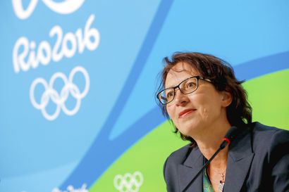 Sari Essayah 2026 talviolympialaisten koordinaatiokomission johtoon
