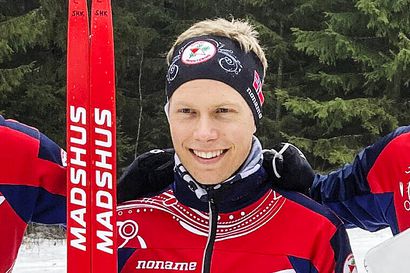 Norjalainen huippusuunnistaja Audun Heimdal kuoli 25-vuotiaana