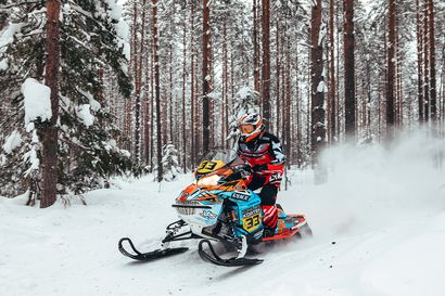 Tero Lokka sprinttasi SM-hopeaa – Saku Niskanen meni Lieksassa ohi kokonaiskilpailussa