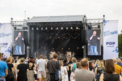 Suomipop Festivaali julkaisi päiväkohtaisen ohjelmansa – festarit järjestetään Kuusisaaressa 14.–16. heinäkuuta
