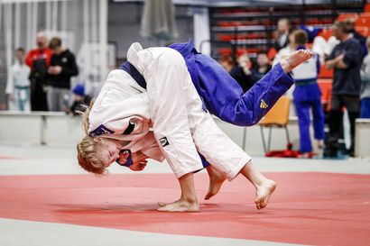 Kaleva Live: Tatami tömisee Jäälissä, Haru-shiai järjestetään jo 50. kerran – katso judokisat tallenteena täältä