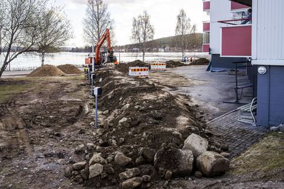 Pelastaako Kemijärvi Rovaniemen tulvatuhoilta? – Iso järvi voi lieventää Rovaniemen tulvaa jopa kymmeniä senttejä, mutta vain tietyissä olosuhteissa ja hetken