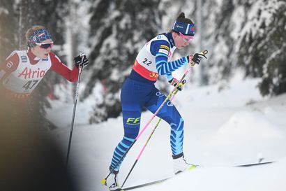 Kerttu Niskanen taipui hopealle kymmenyskamppailussa, Krista Pärmäkoski täydensi huiman suomalaispanoksen pronssillaan: "Olen ylpeä itsestäni"