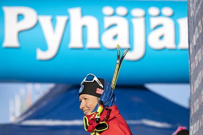 Riitta-Liisa Roposelle uran 15:s henkilökohtainen Suomen mestaruus – ”Rakastan edelleen kilpailemista”