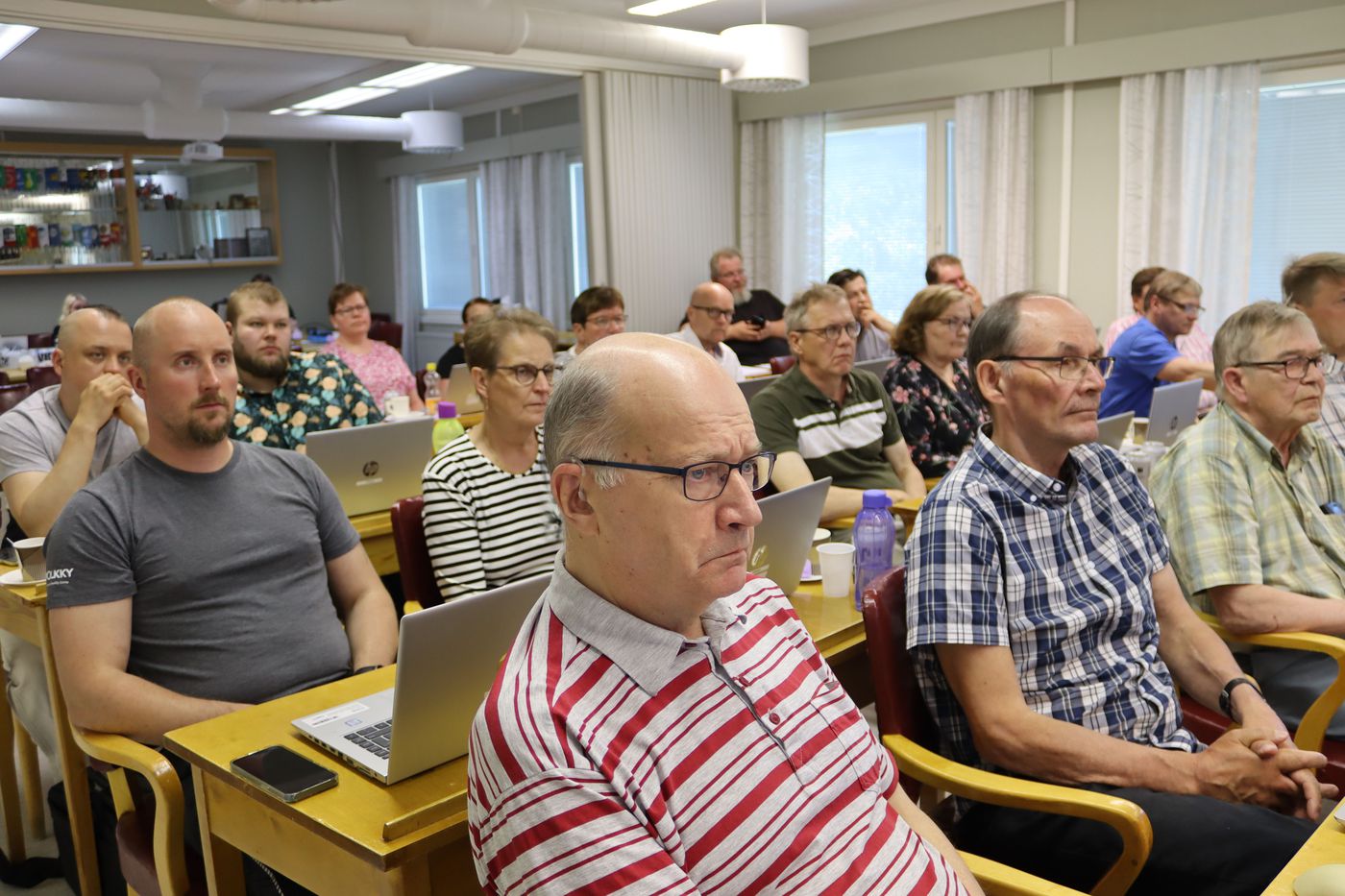 Näitä Neljää Taivalkosken Kunta Haastattelee Kunnanjohtajan Virkaan ...