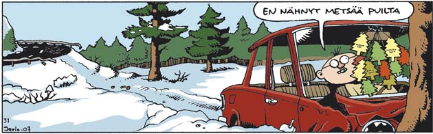 Fingerpori  | Kaleva