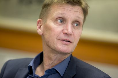 SSAB Europen johtaja Olavi Huhtala: "Masuunin käynnistäminen antaa uskoa Raaheen"