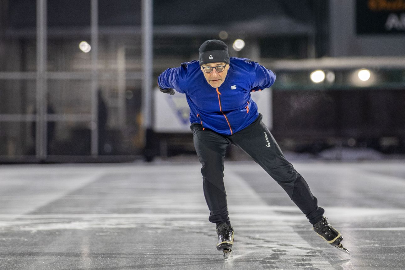 Rovaniemellä uransa aloittanut Jouko Vesterlund oli Suomen nopein  pikaluistelija 1980-luvulla | Lapin Kansa