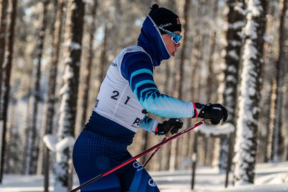 Taivalkosken Metsä-Veikkojen hiihtäjä lähellä mitalia – Mannila neljäs nuorten MM-sprintissä