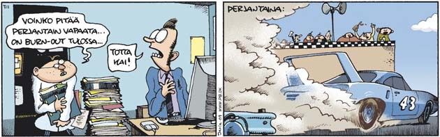 Fingerpori  | Kaleva