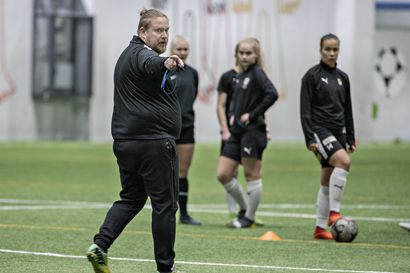 Oulu Nice Soccerilla parhaat vuodet vasta edessä – uudella valmentajalla Tuomas Jaakkolalla on Oulussa unelmiensa työmaa: "Se, että on nuori, ei tarkoita, etteikö voisi olla myös hyvä"