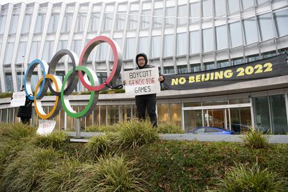 Osa länsimaista boikotoi Pekingin olympialaisia poliittisesti – Suomen valtiojohdon osallistumista valmistellaan yhä