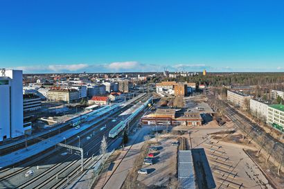 Oulu löysi viitisentoista yritystä, jotka ovat kiinnostuneita uuden areenan toteuttamisesta – Kaupungin 50 miljoonan euron sijoitus sysää neuvottelut liikkeelle