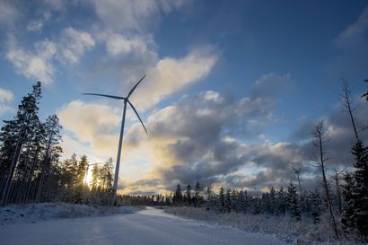 Tuulivoimavapaa Pudasjärvi ry järjestäytyi –raha ei voi päätöksiä ohjaava tekijä