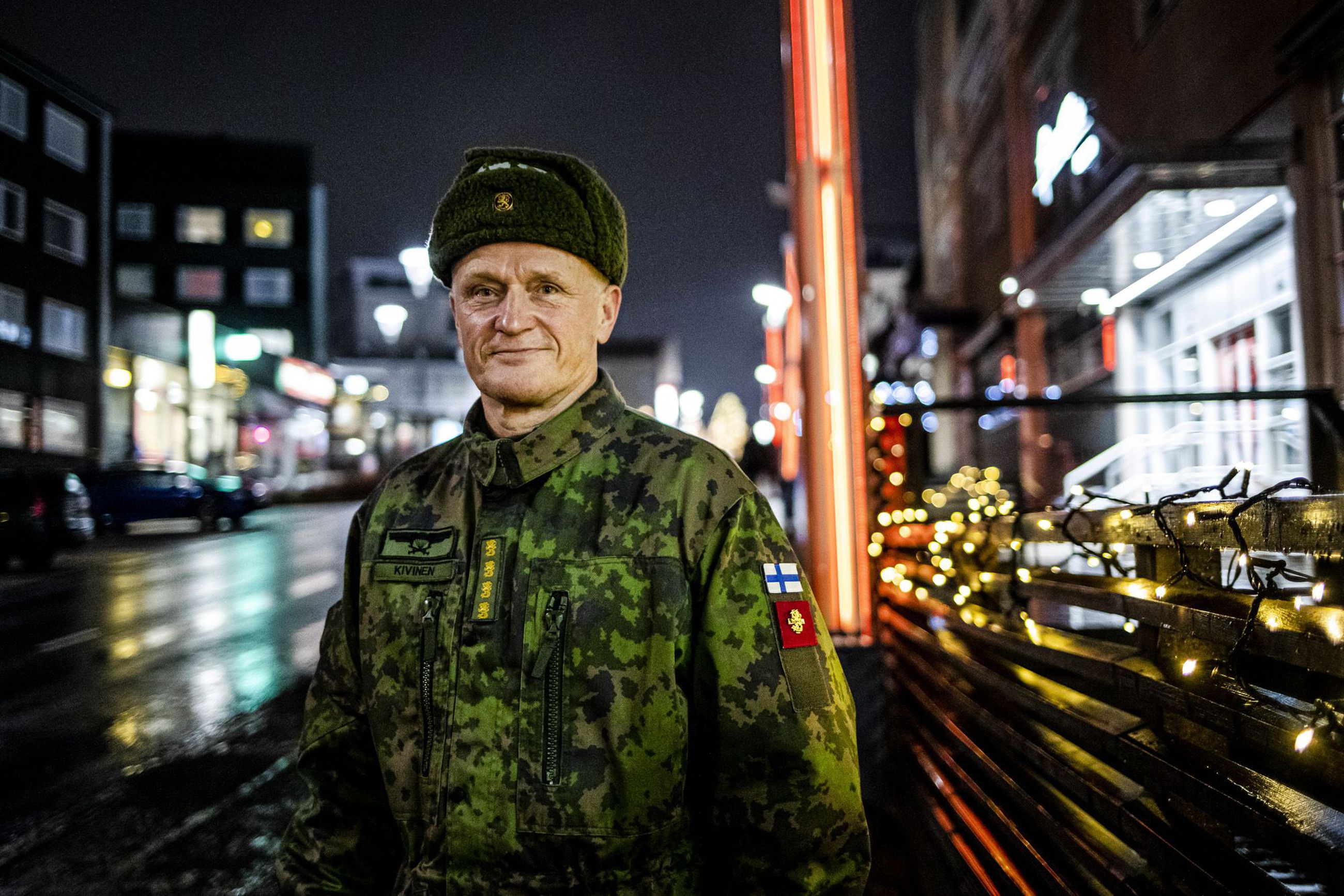 Puolustusvoimain komentaja Timo Kivinen: Jalkaväkimiinat eivät ole Suomelle  ajankohtainen asia – miinojen palauttamista esittävä kansalaisaloite  eduskuntaan | Kaleva