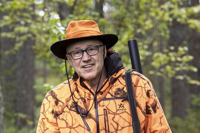 Metsästäjä Tapani Kankaan mielestä hirvikausi alkaa Lapissa liian aikaisin – "Koko ajan voimistuu se ääni, että syyskuun pyynti pitäisi lopettaa"