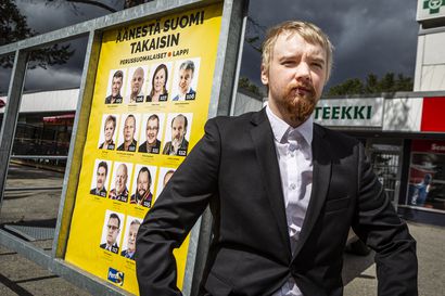Uutisanalyysi: Rovaniemen perussuomalaisten vetäjä erotettiin puolueesta – lähteekö yhdistys omille teilleen?