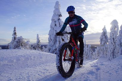 Posion maastopyöräilyreittien suunnittelija valittiin – Manner-Suomen maaseudun kehittämisohjelmasta hankkeelle myönnettiin tukea 40 000 euroa