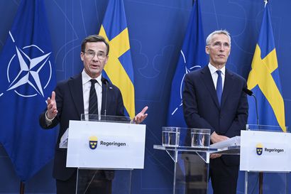 Ruotsin Nato-jäsenyys on Suomelle huipputärkeä, ja sen toteutuminen on toivottavasti enää viikkojen asia