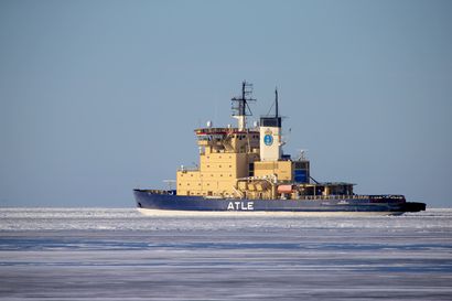 Merenkulkijaliitot huolissaan EU:n ilmastopaketin vaikutuksista etenkin Pohjois-Suomen talvimerenkululle – "Pahimmillaan maasta saattaa kadota kokonaisia tehtaita ja satamia"