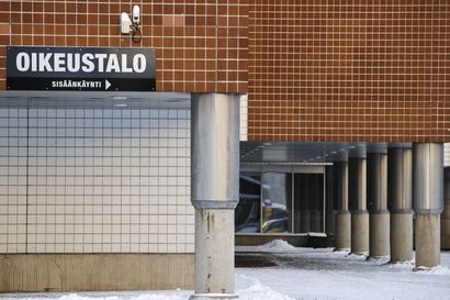 Seitsemälle miehelle ehdollista vankeutta saman lapsen hyväksikäytöstä Oulussa