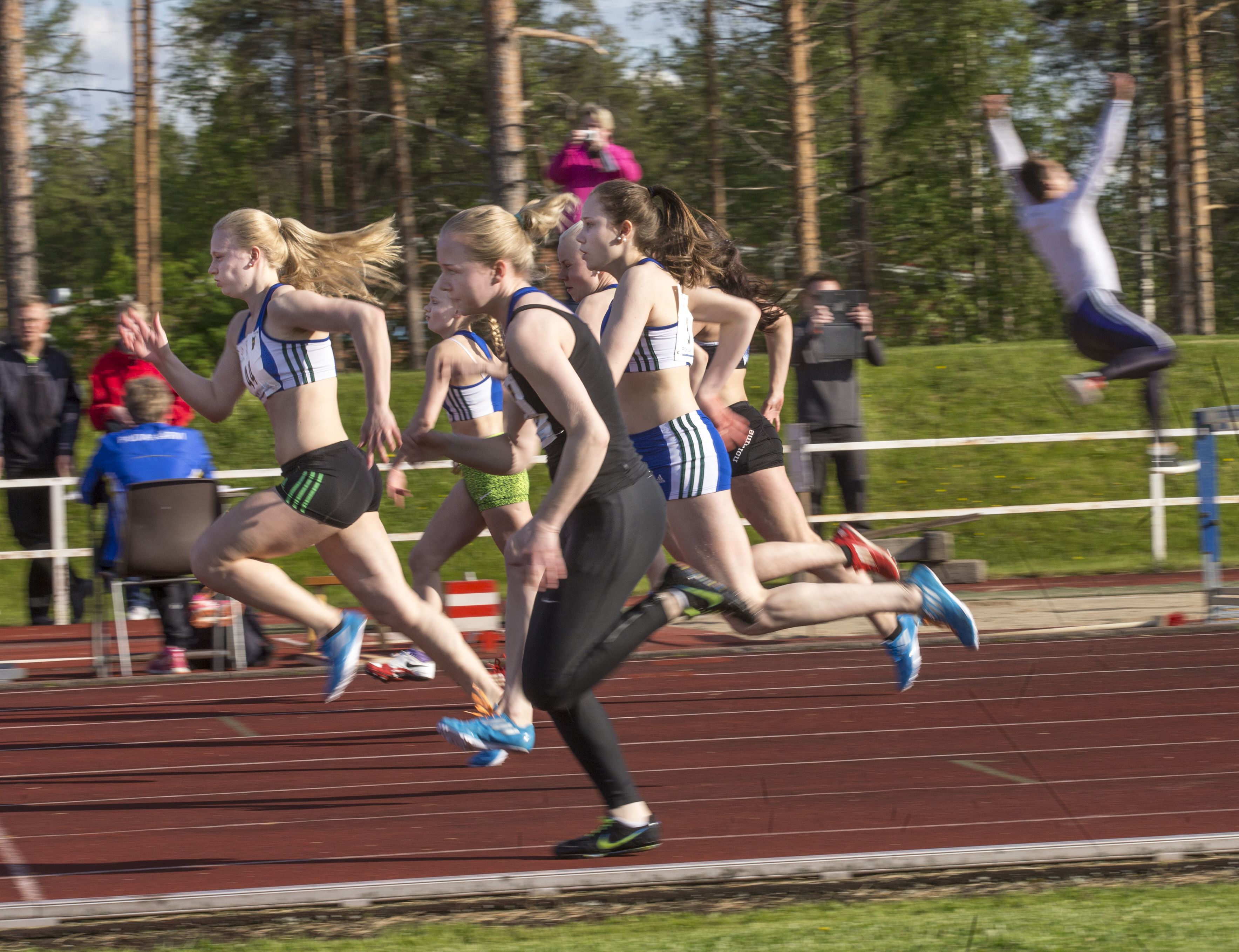 Pudasjärvellä juhannus käynnistyi sporttisissa merkeissä | Kaleva