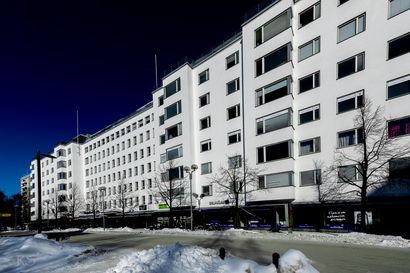 Uudet korkeat rakennukset puhuttivat puutalokaupungissa – Näin nyky-Oulu alkoi syntyä sata vuotta sitten