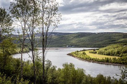 Suomen ja Norjan raja laitetaan kuntoon – Maastossa työ näkyy rajavartijoina, Maanmittauslaitoksen väkenä ja helikopterilentoina
