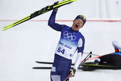 Iivo Niskanen päätti jo kahdeksan vuotta sitten voittavansa vuonna 2022 olympiakultaa 15 kilometrin perinteisen väliaikalähdössä – "Olen antanut tälle projektille kaikkeni, nyt panta löystyy pään ympäriltä"