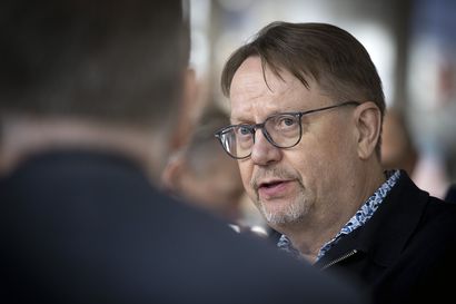 Mikko Raudaskoski jatkaa vasemmistoliiton Oulun valtuustoryhmän johdossa