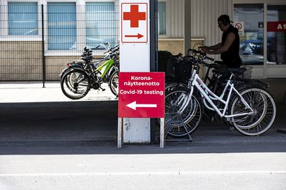 Suomessa on 654 koronapotilasta sairaalahoidossa – määrä nousi selvästi viikon aikana