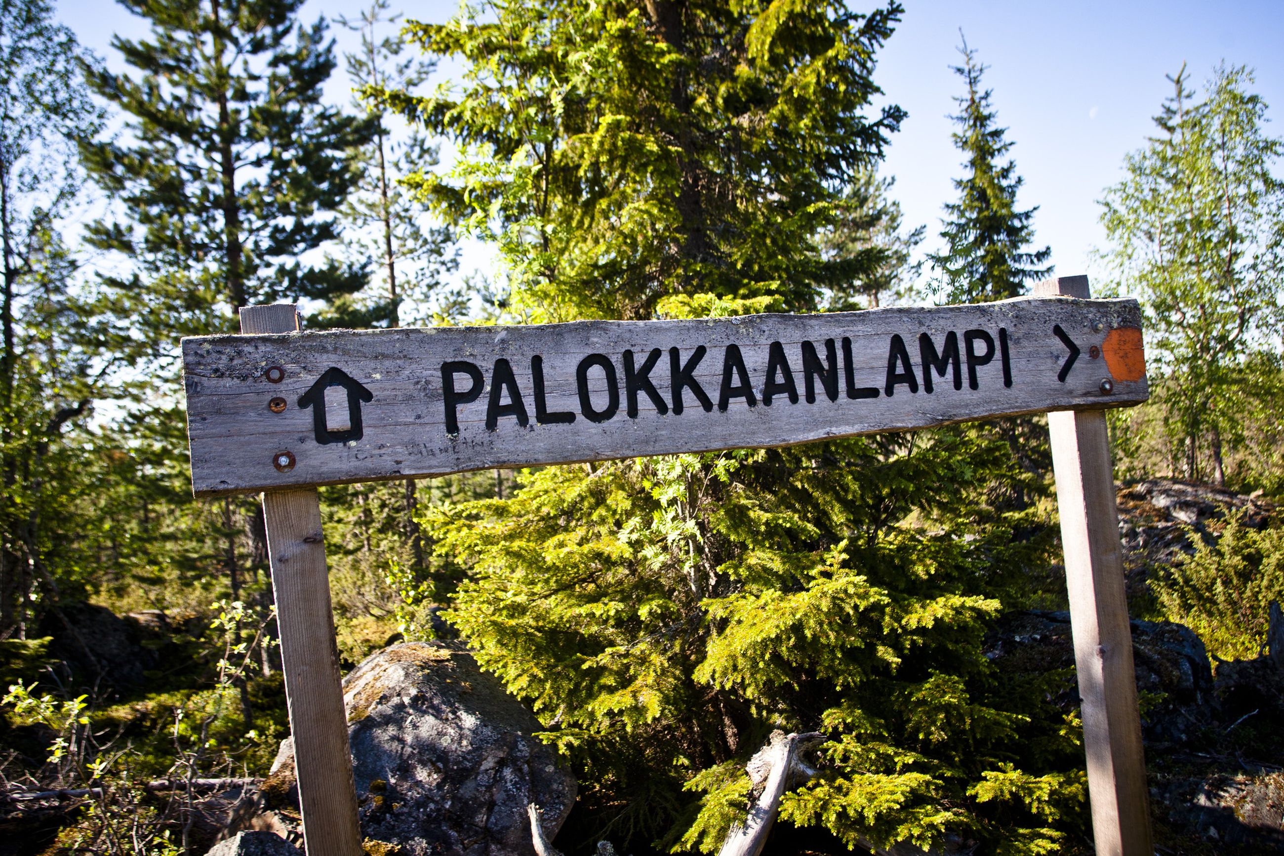 Ympäristöministeriöön on ehdotettu uutta kansallispuistoa nimeltään  Lounais-Lapin Erämaa – 