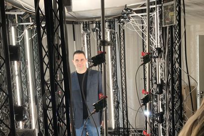 Oulun yliopiston professori Steven LaValle sai 2,5 miljoonan euron rahoituksen virtuaalitodellisuus-hankkeeseen
