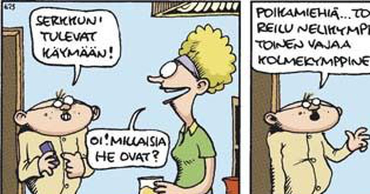 Fingerpori  | Kaleva