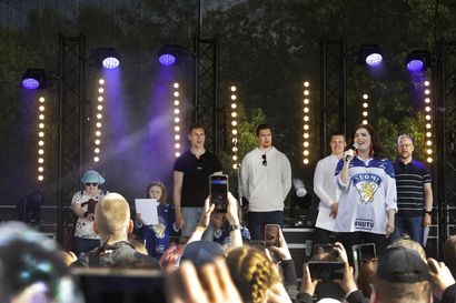 Musiikki ja kiekkotähdet houkuttelivat runsaasti festivaalikansaa Kuusisaareen – Kaikkien kesäfestareilla palkittiin tuoreet maailmanmestarit