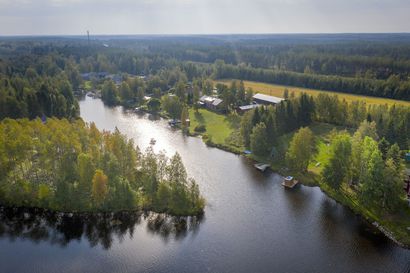 Oulujokivarren rakentamiseen lupaharkintaa – maltillinen lisärakentaminen mahdollista