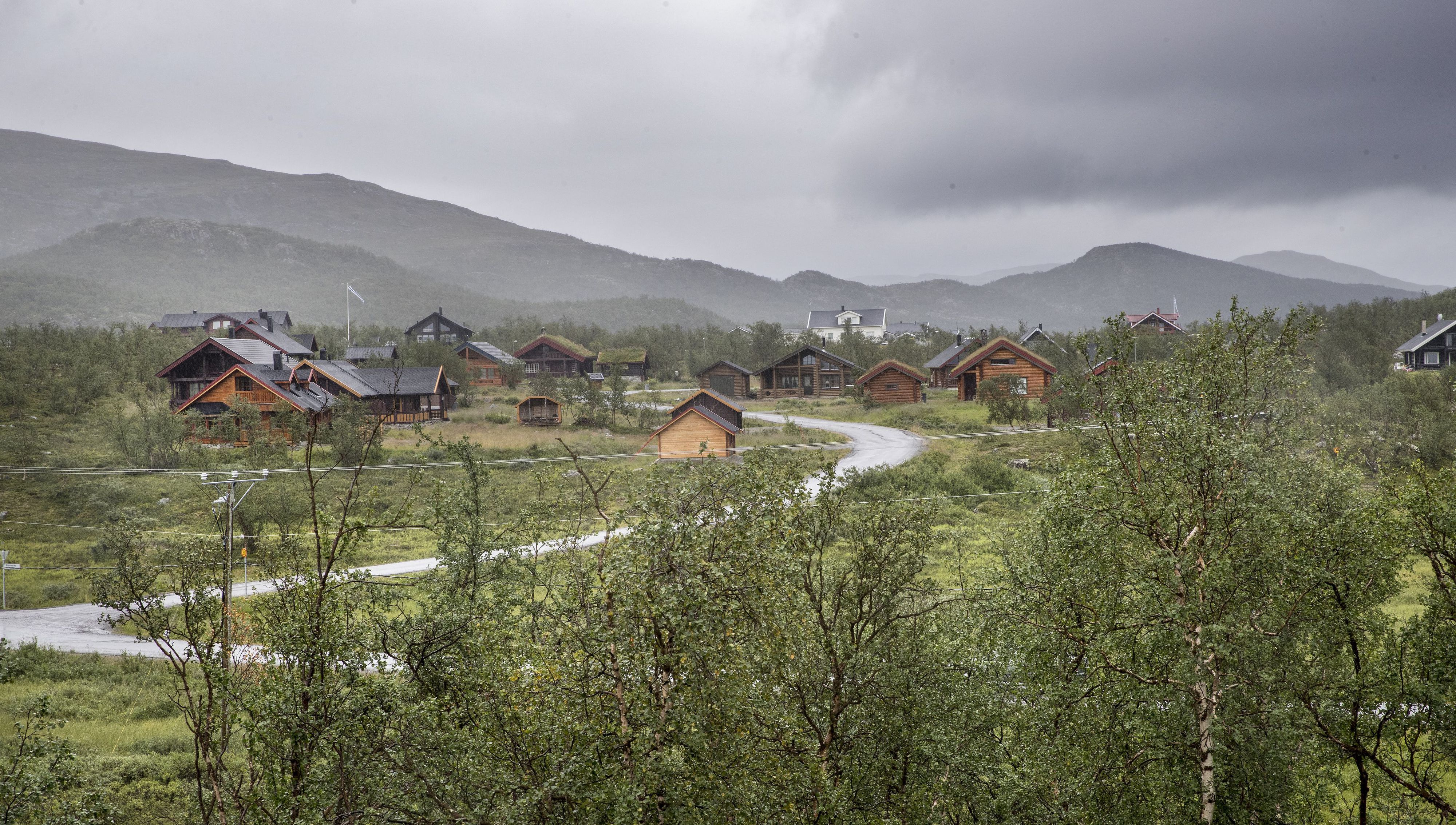 Kilpisjärvi elää norjalaisista, houkuttimena viina, tupakka ja liha | Kaleva