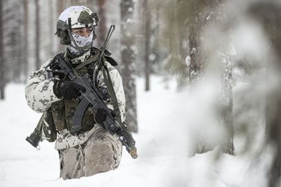 Puolustusvoimat harjoittelee paikallispuolustusta yhdessä muiden viranomaisten ja toimijoiden kanssa – toimintaa Kemijärvellä, Rovaniemellä, Kemissä ja Torniossa