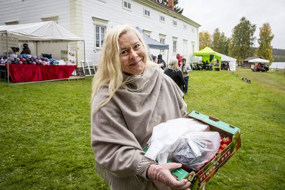 Sadonkorjuumarkkinat kolmatta kertaa Rovaniemen kotiseutumuseolla – Totto juhlii museolla torstaina