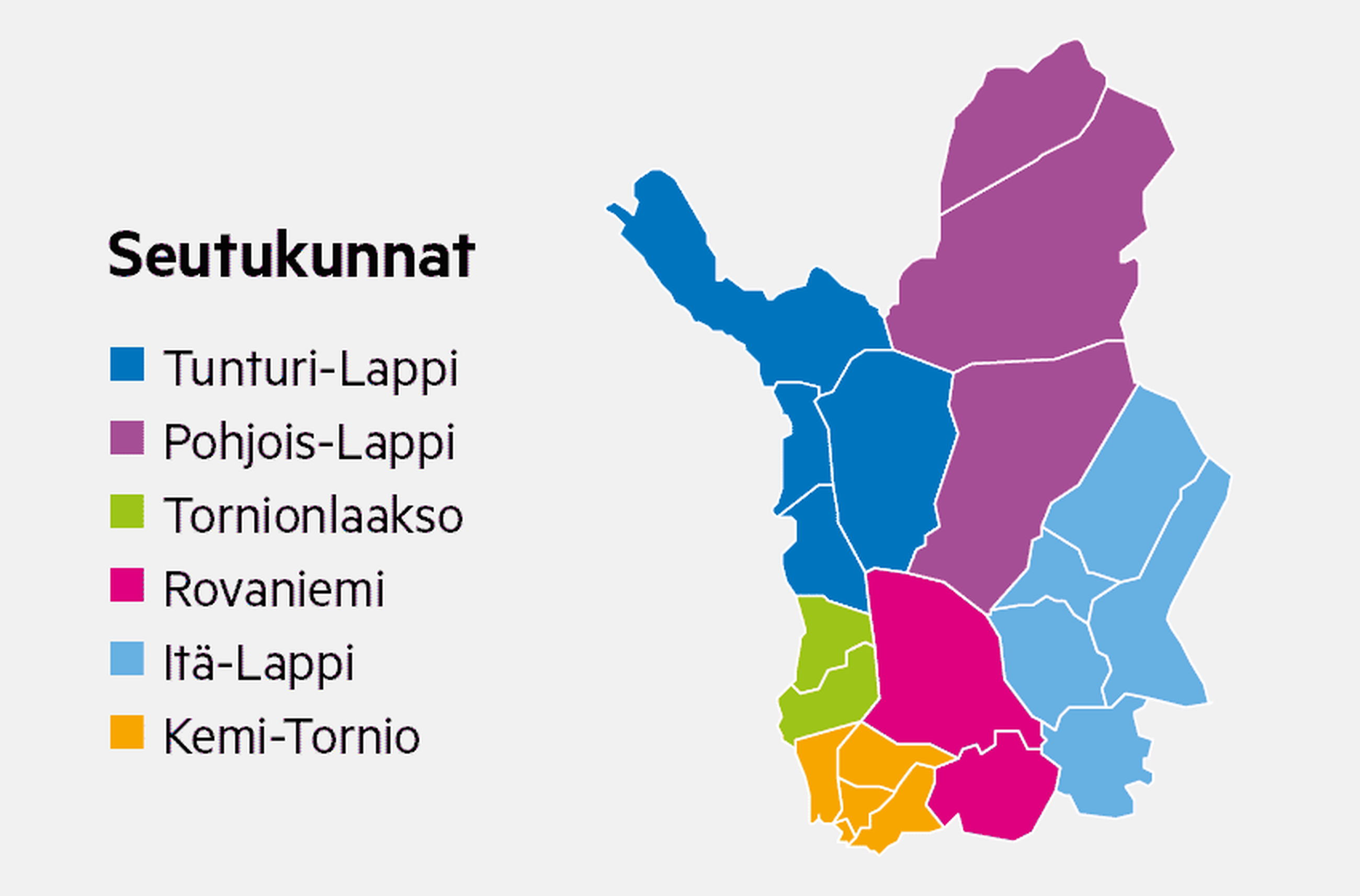 Hyvinvointipalveluihin Tarvitaan Aluejako, Josta Aluevaltuuston Pitää ...