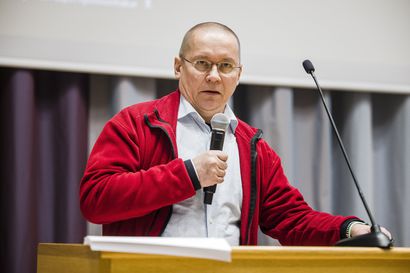 Sodankylän kunnanhallitus esittää Pekka Heikkisen palauttamista valtuuston 2. varapuheenjohtajaksi
